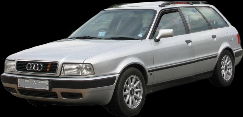 Audi S6 2.2 Avant 20V TB - 1997 - Gasolina