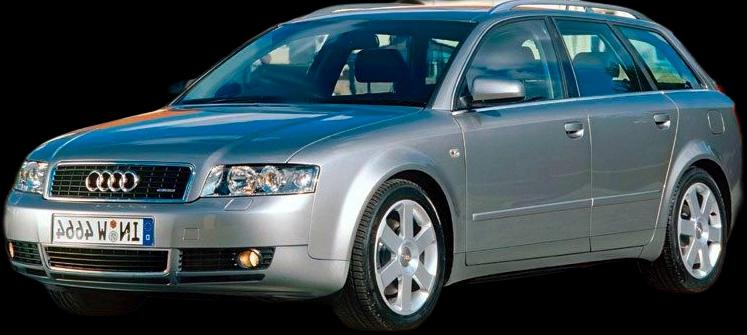 Audi A4 2.4 Avant V6 30V Quattro Mec. - 2001 - Gasolina