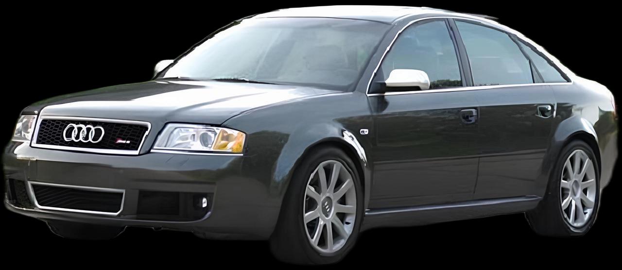 Audi S6 4.2 V8 40V Quattro Tiptronic - 2004 - Gasolina