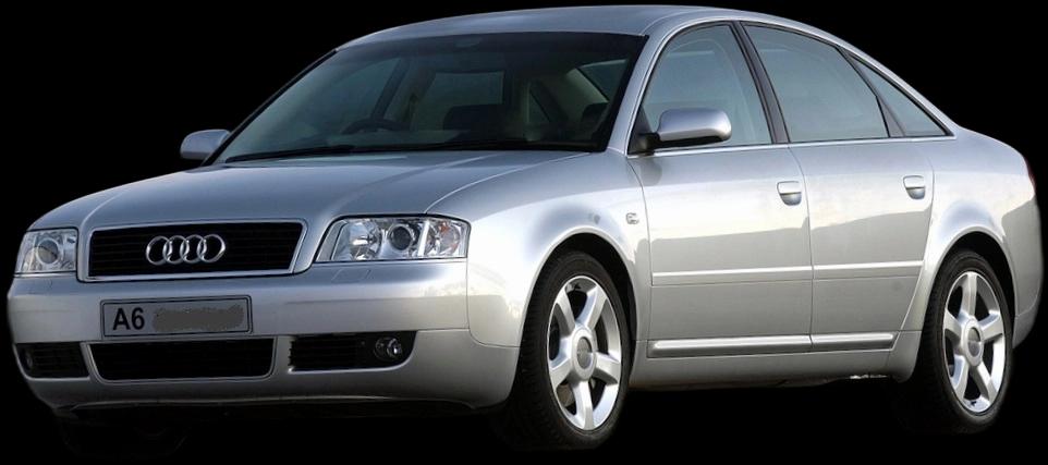 Audi A6 3.0 V6 30V 218cv Multitronic 4p - 2002 - Gasolina