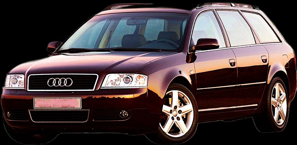 Audi A6 3.0 Avant V6 30V 218cv Multitronic 5p - 2002 - Gasolina