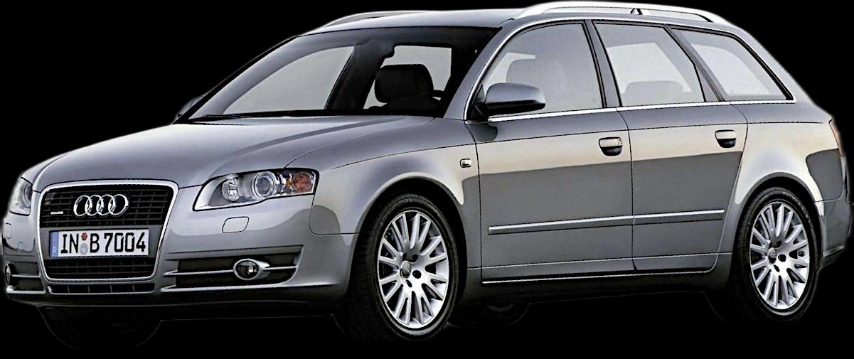 Audi A6 3.0 Avant V6 30V 218cv Multitronic 5p - 2006 - Gasolina