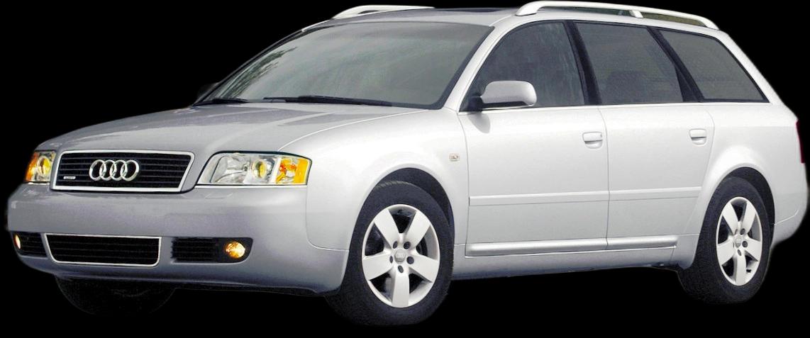 Audi A4 3.0 Avant 30V 218cv Multitronic 5p - 2002 - Gasolina