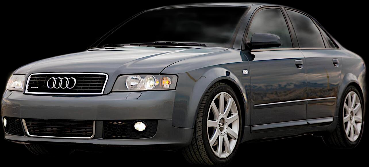 Audi A4 3.0 30V 218cv Quattro Tiptron./Aut 4p - 2003 - Gasolina