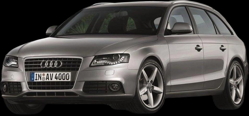 Audi A4 2.0 Avant TFSI 200/214cv Multitron. - 2008 - Gasolina