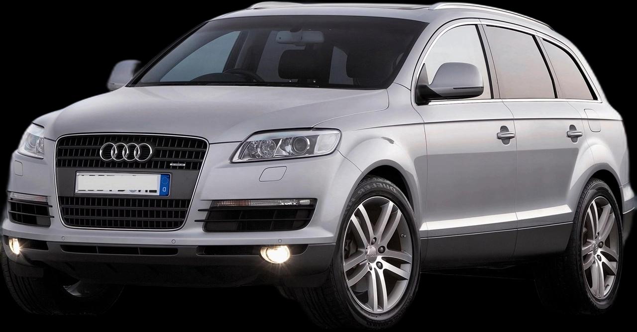 Audi Q7 4.2 V8 40V 350cv Quattro Tiptronic - 2008 - Gasolina