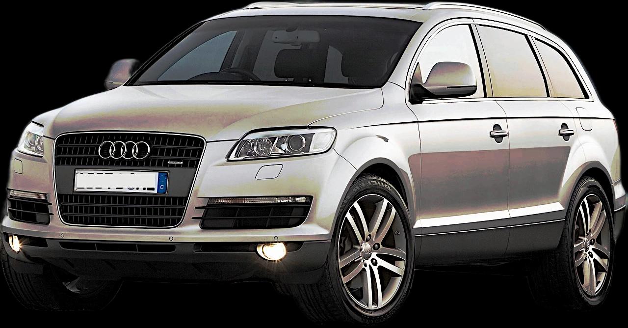 Audi Q7 3.6 V6 284cv Quattro Tiptronic - 2009 - Gasolina