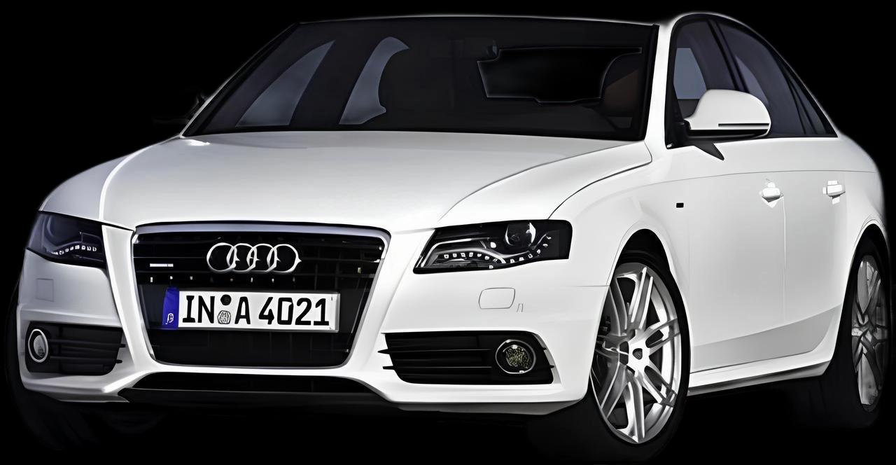 Audi A4 3.2 FSI 24V 269cv Quattro Tiptronic - 2009 - Gasolina