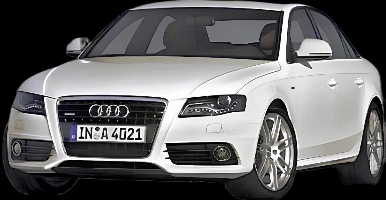 Audi A4 2.0 16V TFSI 183/180cv Multitronic - 2009 - Gasolina