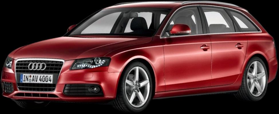 Audi A4 2.0 Avant TFSI 183/180cv Multitroni - 2010 - Gasolina