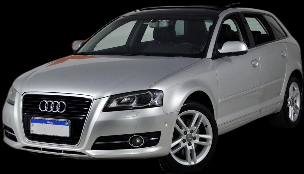 Audi A3 Sport 2.0 16V TFSI S- tronic - 2010 - Gasolina