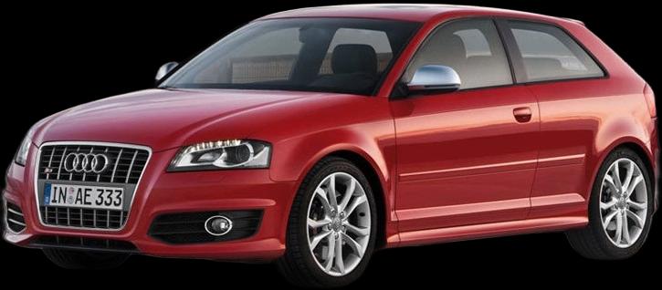 Audi S3 Sportback 2.0 TFSI Quattro S Tronic - 2010 - Gasolina