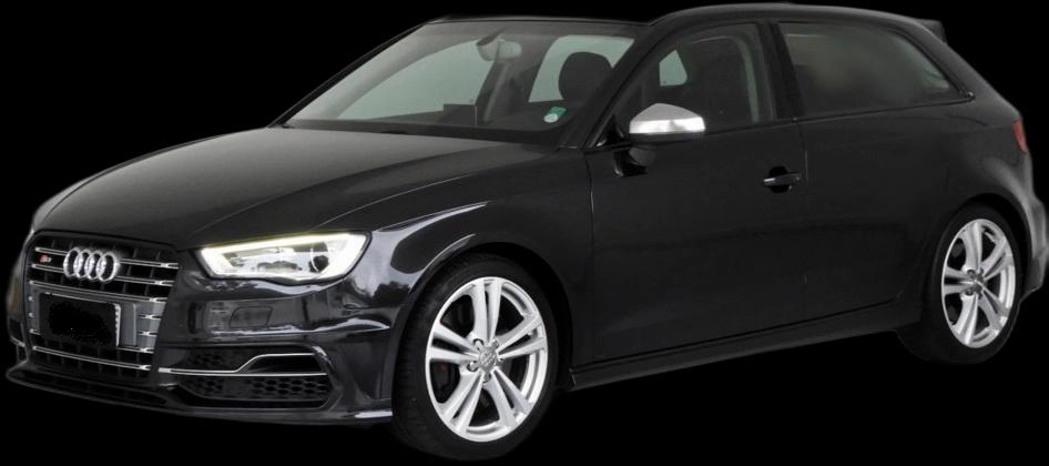 Audi S3 Sportback 2.0 TFSI Quattro S Tronic - 2014 - Gasolina