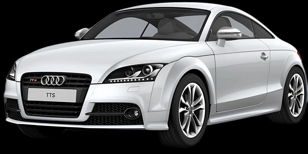 Audi TTS 2.0 TFSI QUATTRO S Tronic - 2013 - Gasolina