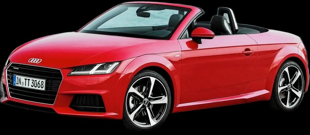 Audi TTS Roadster 2.0 TB FSI Quattro S Tronic - 2017 - Gasolina