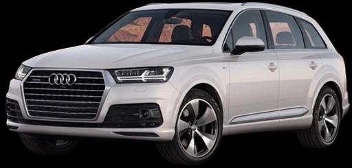 Audi Q7 3.0 V6 TFSI  Quat.Tip.5p/ Perf.(Híb.) - 2016 - Gasolina