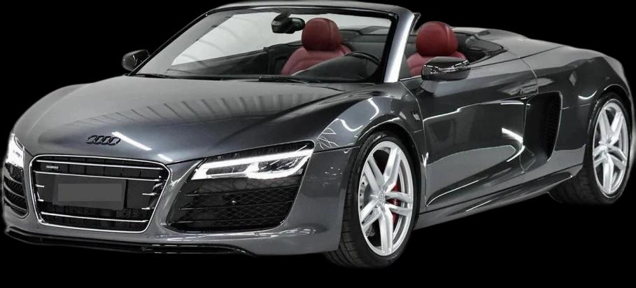 Audi R8 Spyder 5.2 Quattro R-tronic/S-tronic - 2015 - Gasolina