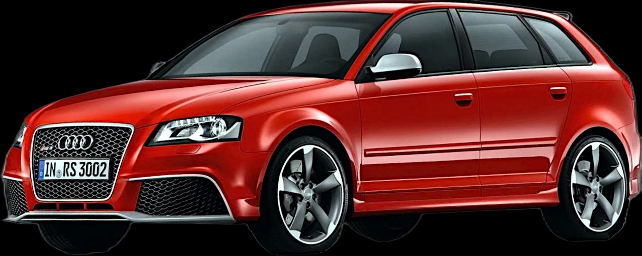 Audi RS3 Sportback 2.5 TFSI Quattro S-tronic - 2013 - Gasolina