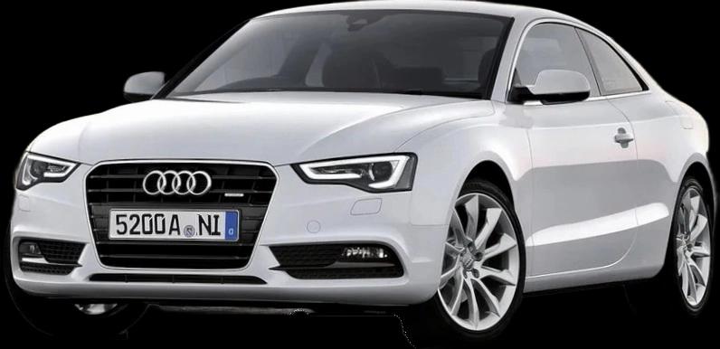 Audi A5 Coupê 2.0 TFSI Quattro Stronic - 2013 - Gasolina