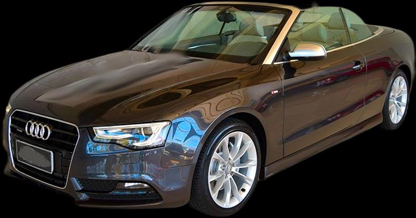 Audi A5 Cabriolet 2.0 TFSI Quattro Stronic - 2012 - Gasolina