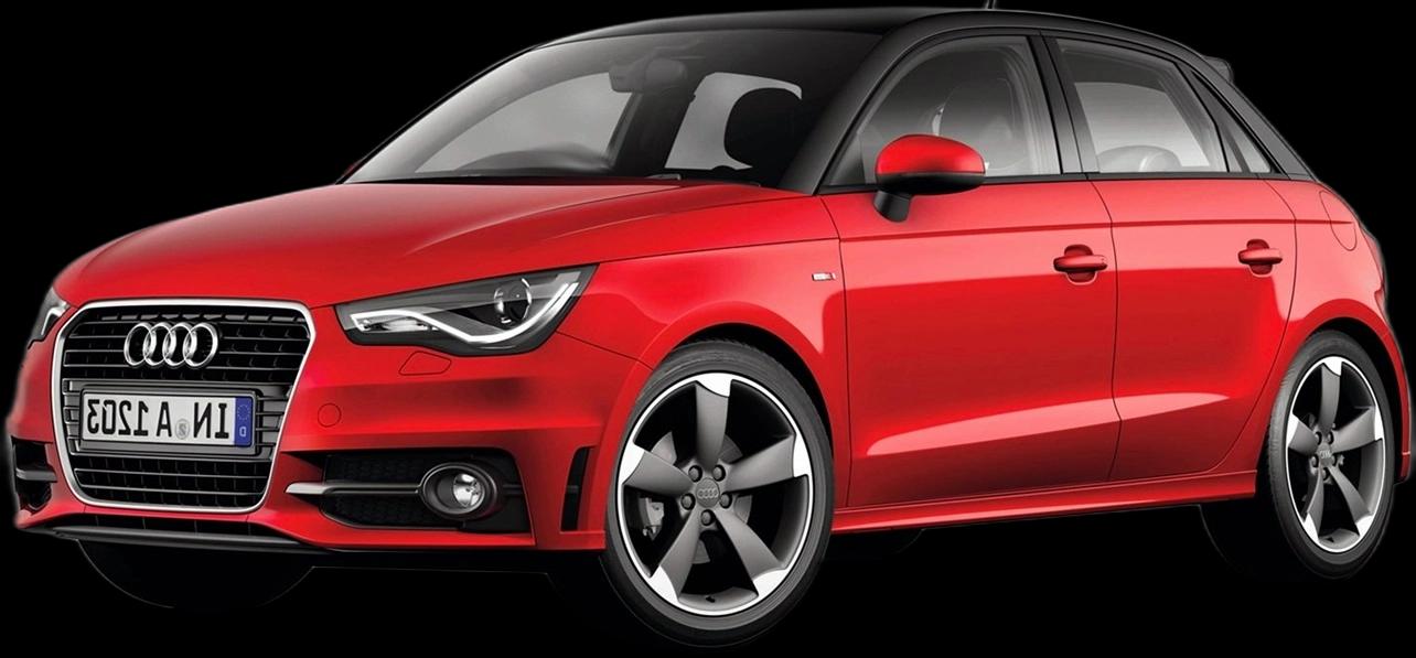 Audi A1 Sportback 1.4 TFSI 5p S-tronic - 2013 - Gasolina