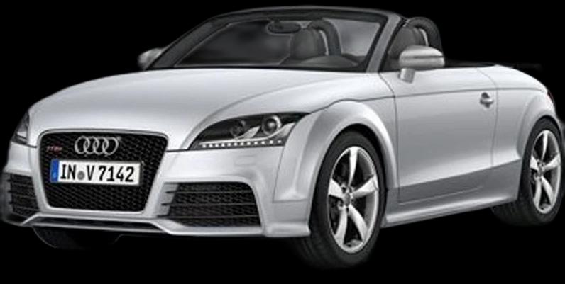 Audi TTRS Roadster 2.5 TB FSI Quat. S Tronic - 2012 - Gasolina