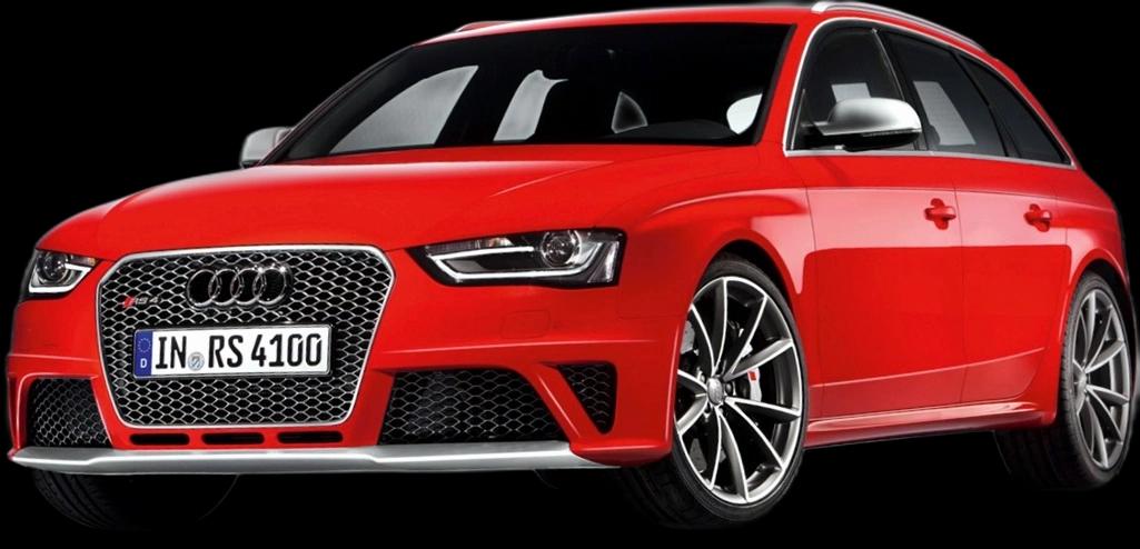 Audi RS4 4.2 Avant 32V FSI Quattro S-tronic - 2013 - Gasolina