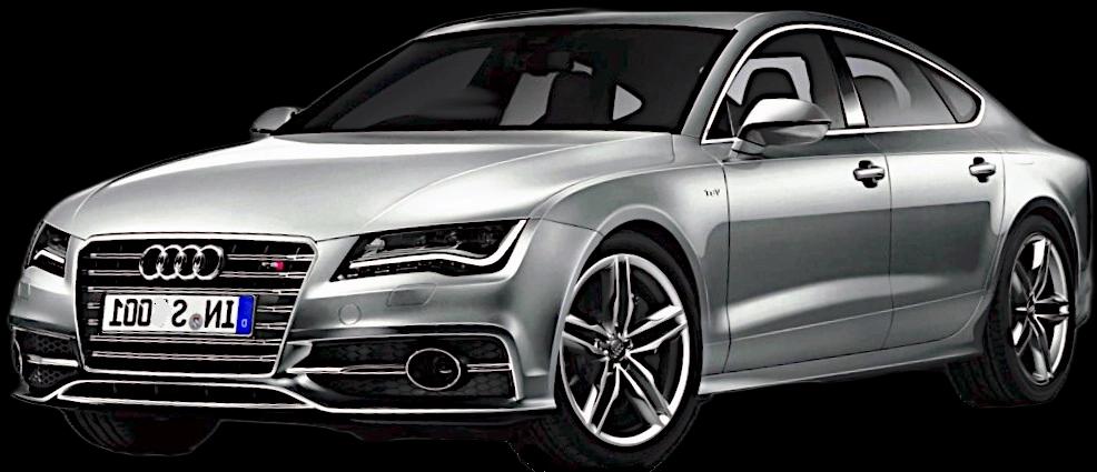 Audi S7 4.0 TFSI 420/450cv Quattro S-tronic - 2013 - Gasolina