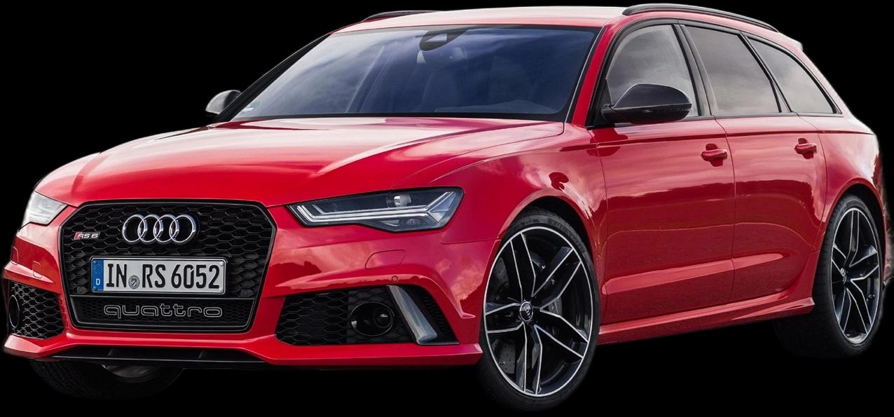 Audi RS6 4.0 Avant TFSI BI-TB Quat.Tip.(Hib.) - 2018 - Gasolina