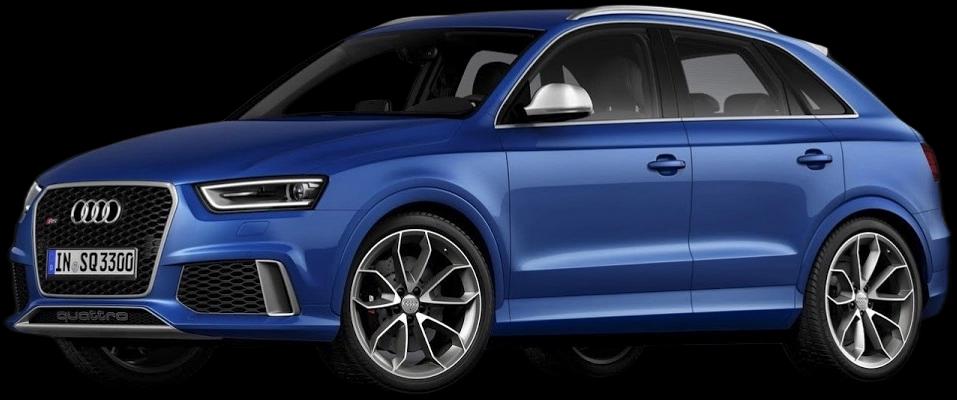 Audi RS Q3 2.5 TFSI Quattro S-tronic 5p - 2014 - Gasolina