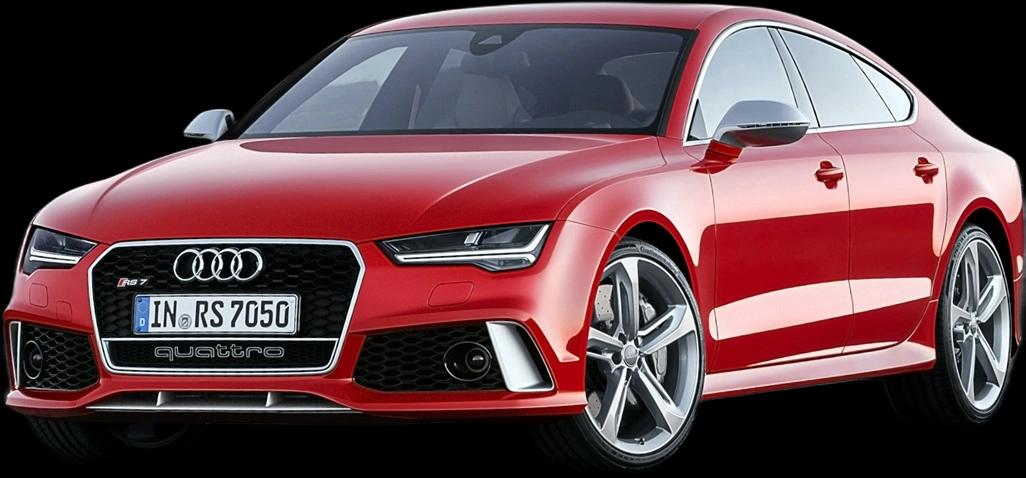 Audi RS7 Sportback 4.0 TFSI Quattro Tiptronic - 2014 - Gasolina