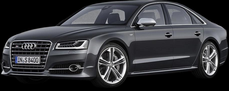 Audi S8 4.0 TFSI Quattro Tiptronic 4p - 2016 - Gasolina