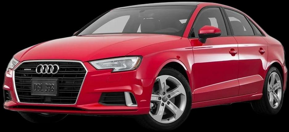 Audi A3 Sedan 1.4 TFSI Flex Tiptronic 4p - 2016 - Gasolina