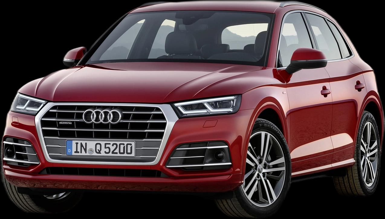 Audi Q5 Attraction 2.0 TFSI Quattro S tronic - 2018 - Gasolina