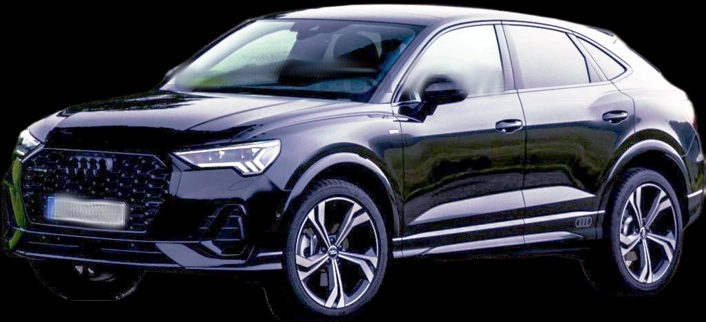 Audi Q3 Black Ed. 1.4 TFSI Flex/Black S-tron. - 2018 - Gasolina