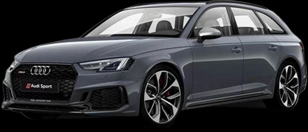 Audi RS4 2.9 Avant V6 TFSI Quattro Tiptronic - 2021 - Gasolina