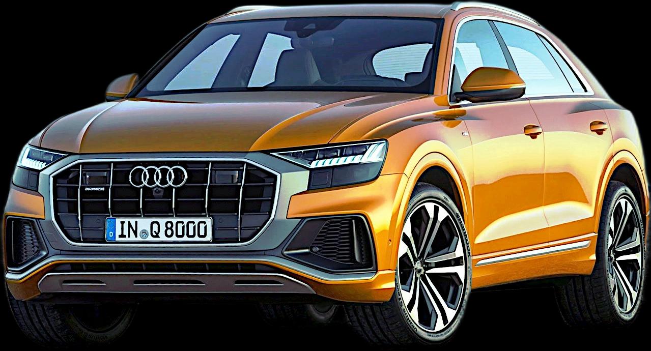 Audi Q8 Perfo. 3.0 TFSI Quattro S-tron/(Híb.) - 2019 - Gasolina