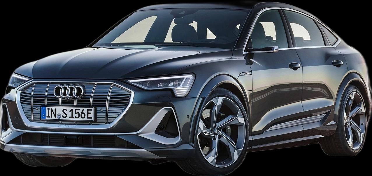 Audi E-TRON Sportback Perf. Aut. (Elétrico) - 2021 - Gasolina