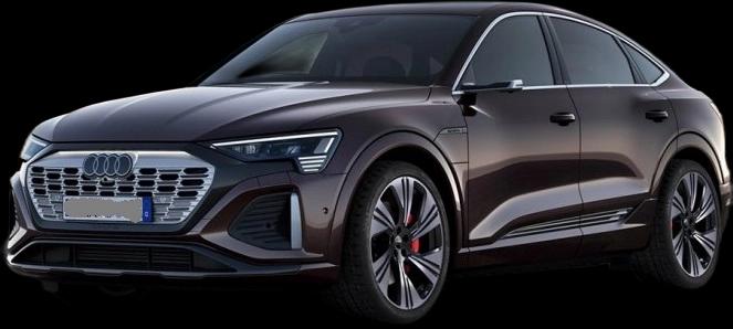 Audi E-TRON Sportback Perf. Aut. (Elétrico) - 2024 (0 KM) - Gasolina