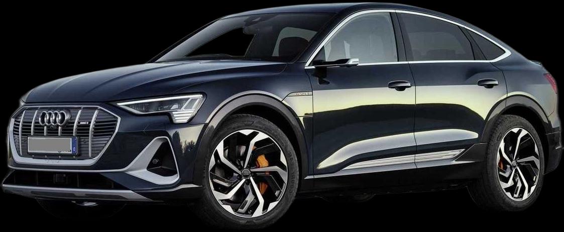 Audi E-TRON Sportb. Perf.Black Aut.(Elétrico) - 2024 (0 KM) - Gasolina