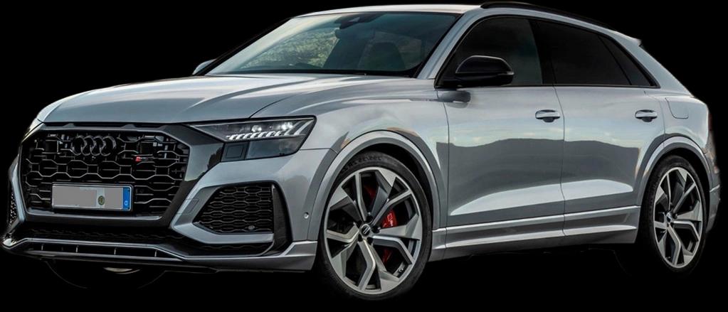 Audi RS Q8 4.0 Bi-TB V8 FSI Quattro Tiptronic - 2021 - Gasolina