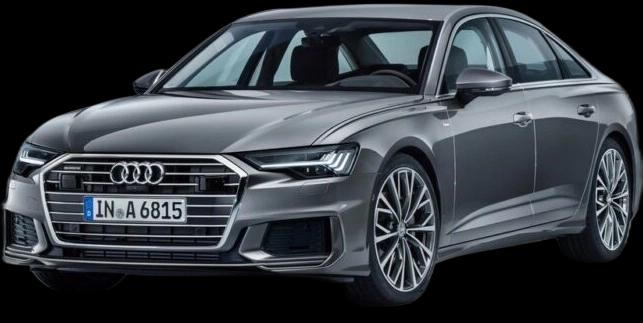 Audi A6 Perf. Black 3.0 TFSI Quattro S-tronic - 2022 - Gasolina