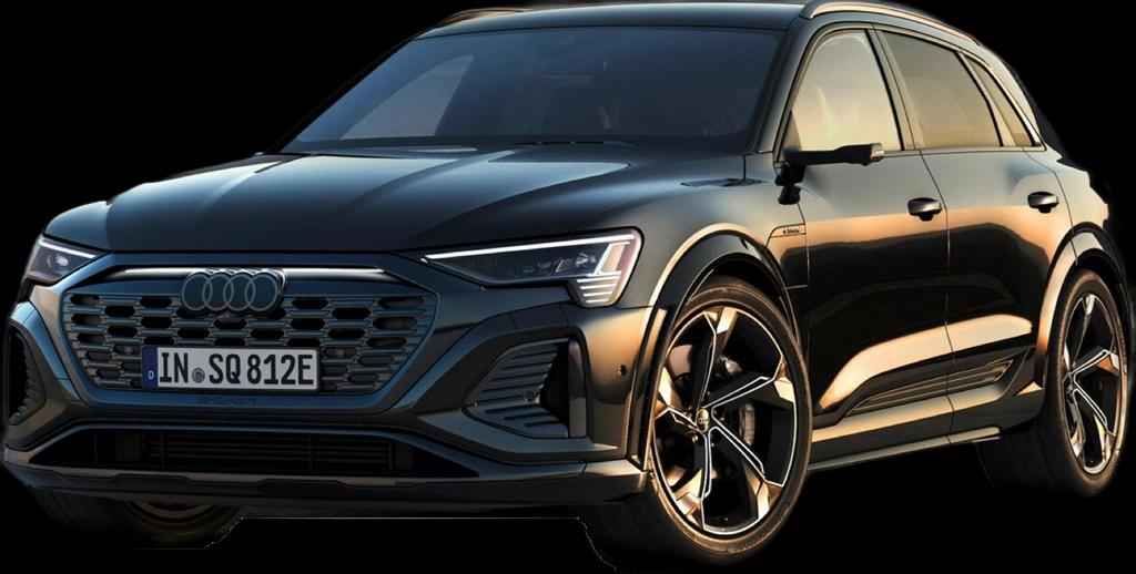 Audi Q8 E-TRON Performance Black (Elétrico) - 2024 - Gasolina