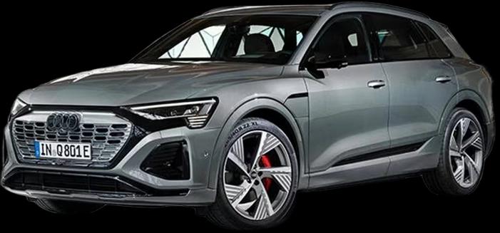 Audi Q8 E-TRON Launch Edition (Elétrico) - 2024 (0 KM) - Gasolina