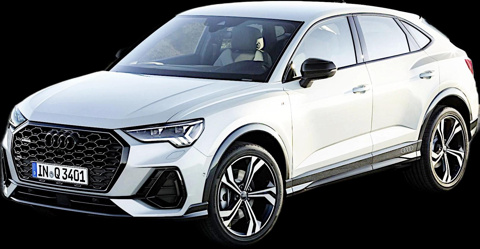 Audi Q3 Sportb. 2.0 TFSI Anniv. Edit. Quattro - 2024 - Gasolina