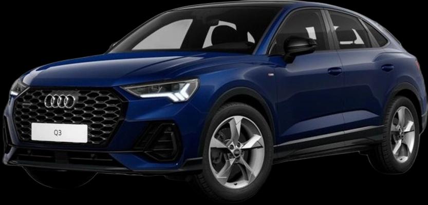 Audi Q3 SPB Perf.Black Plus 2.0 TFSI Tip.Quat - 2024 - Gasolina