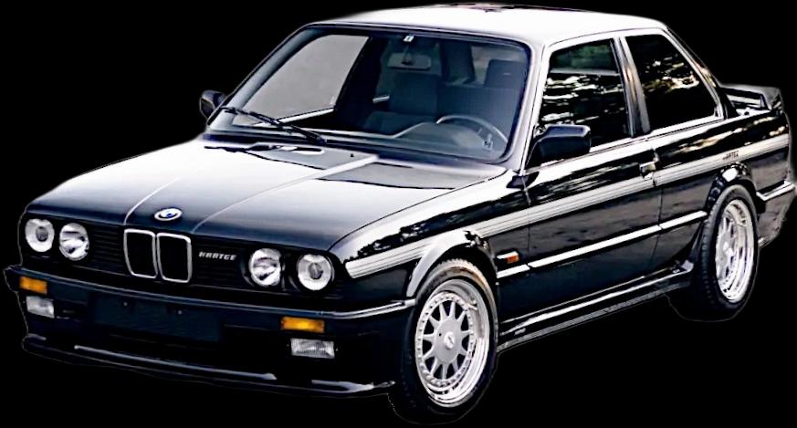 BMW 325i - 1988 - Gasolina