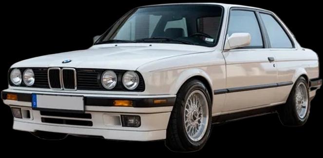 BMW 325i - 1991 - Gasolina