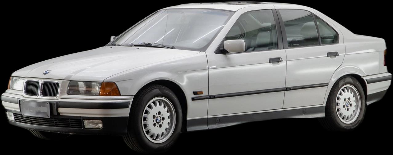 BMW 325i - 1994 - Gasolina