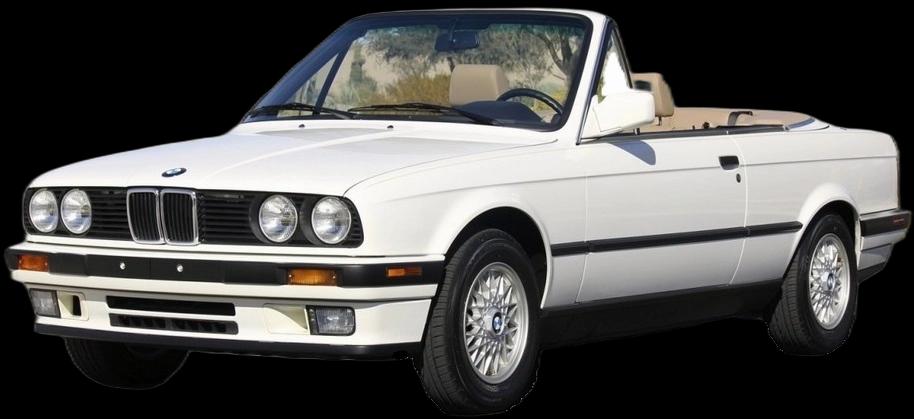 BMW 325i/iA Cabrio - 1994 - Gasolina